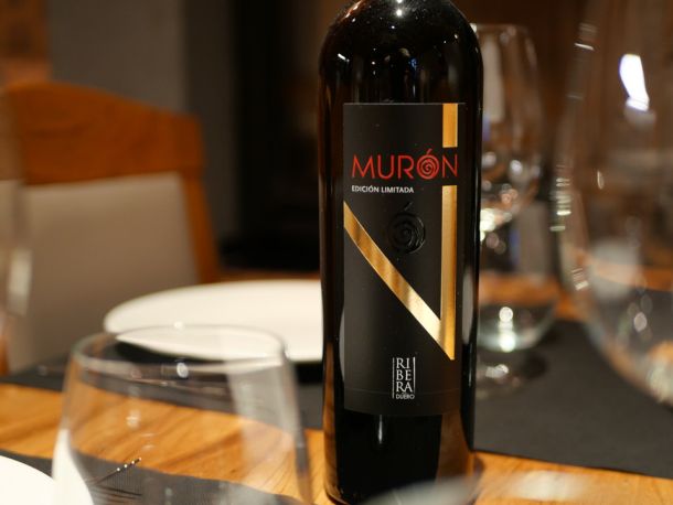 Vino Tinto en Aranda de Duero