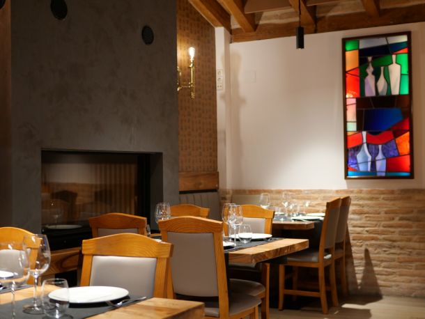 Comida Tradicional en Aranda de Duero