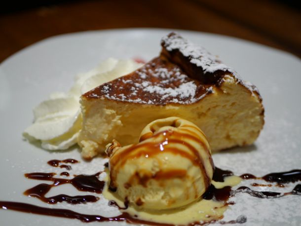 Tarta de Queso en Aranda de Duero